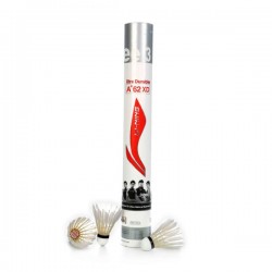 Li-Ning A+62 XD Feather Shuttlecock